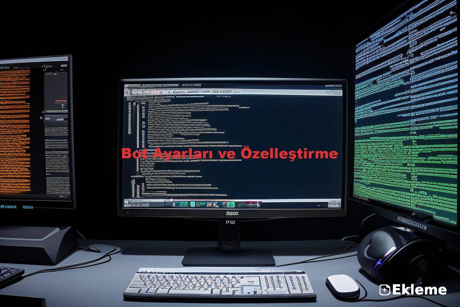 Bot Ayarları ve Özelleştirme