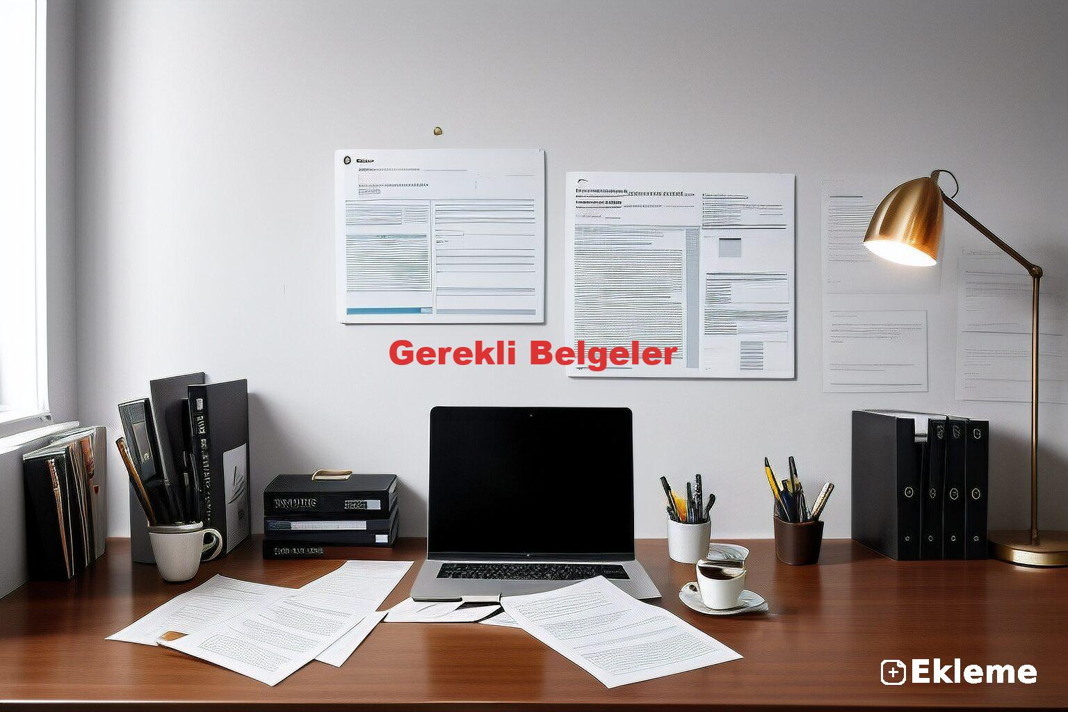 Gerekli Belgeler