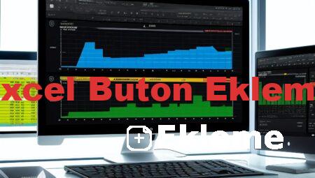 Excel Buton Ekleme