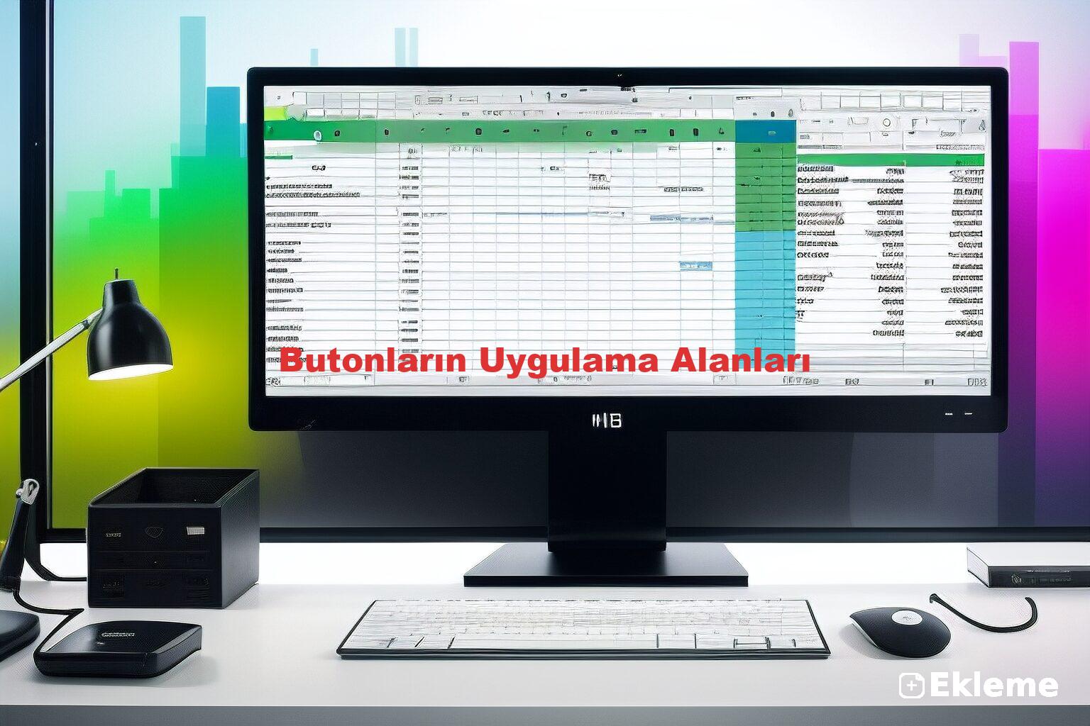 Butonların Uygulama Alanları