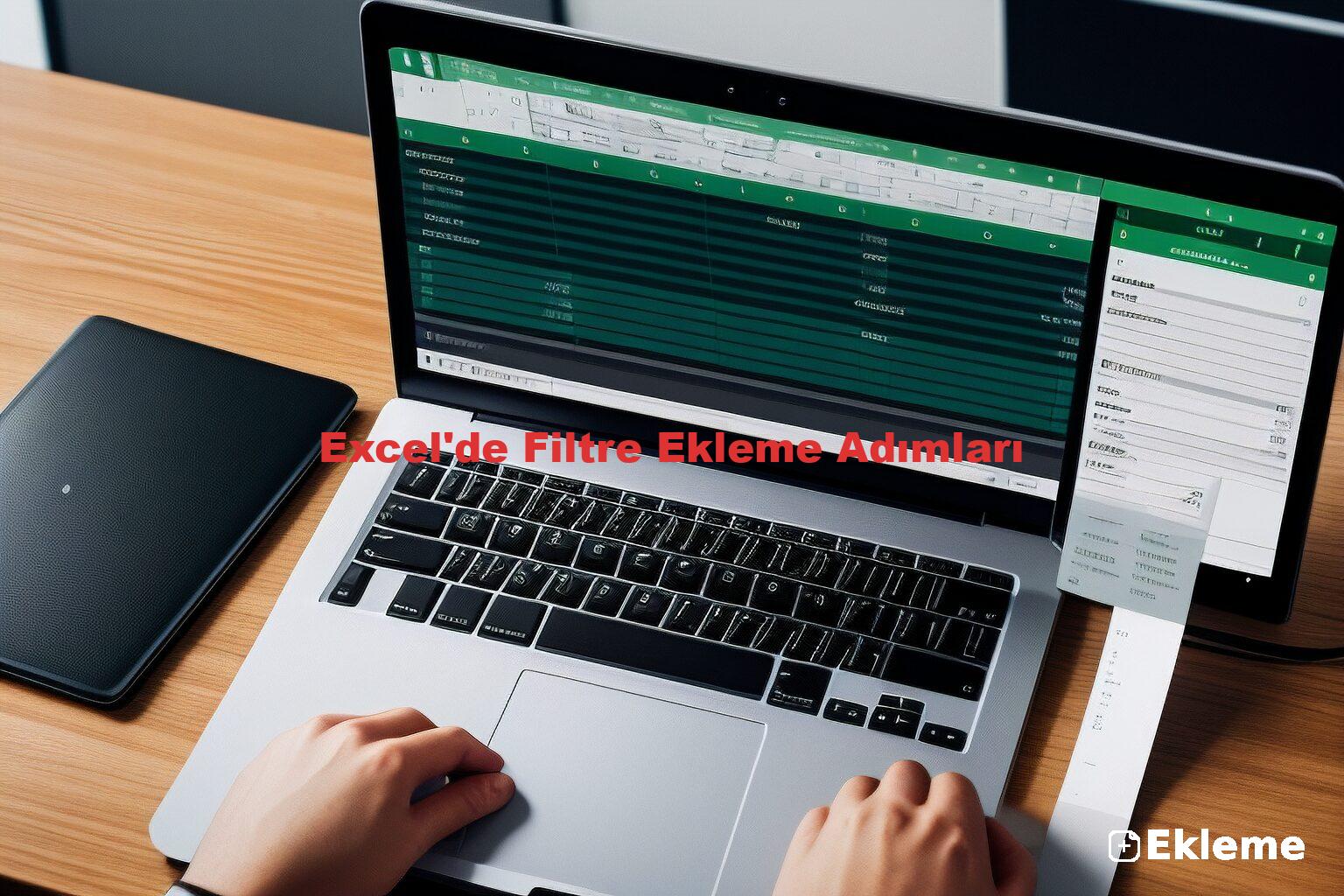 Excel'de Filtre Ekleme Adımları