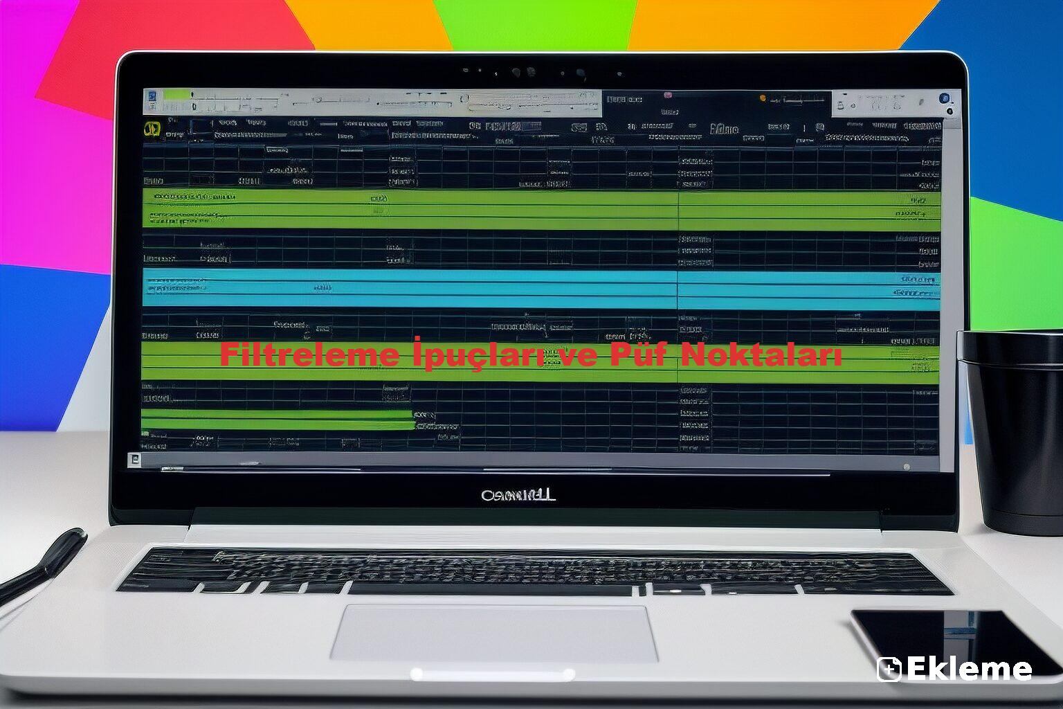 Filtreleme İpuçları ve Püf Noktaları