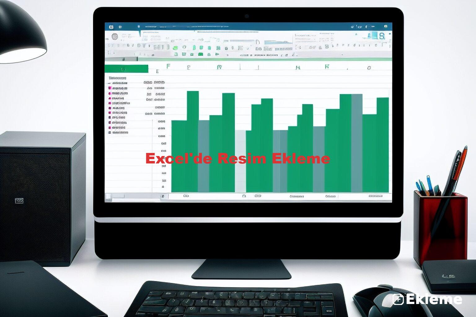 Excel'de Resim Ekleme