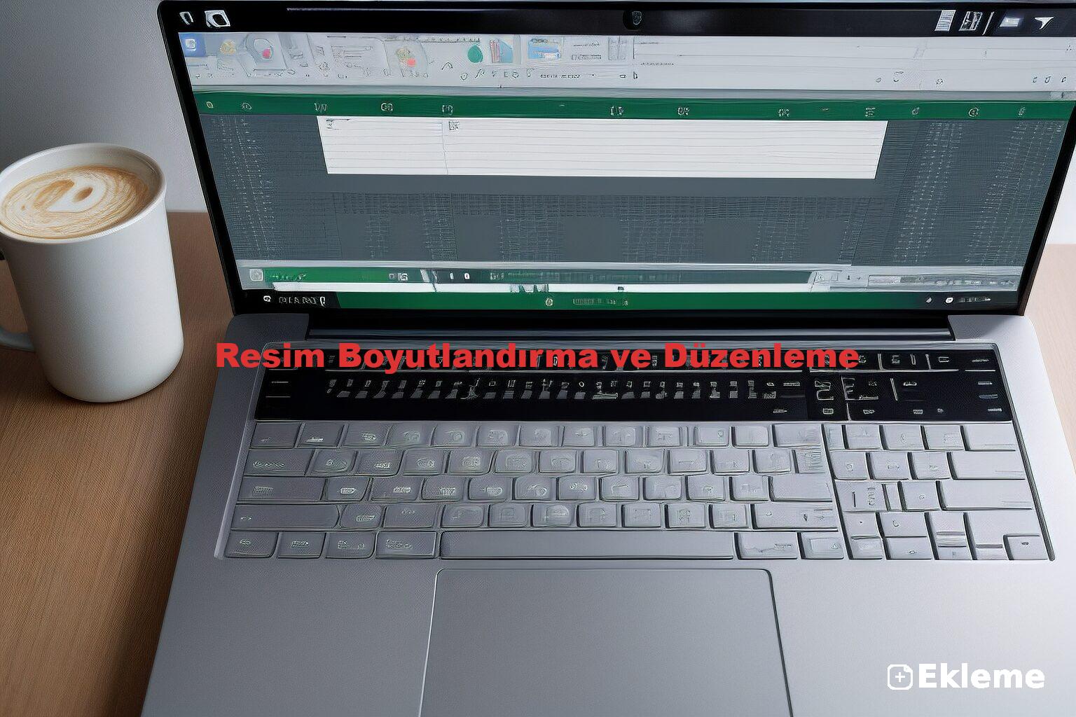 Resim Boyutlandırma ve Düzenleme