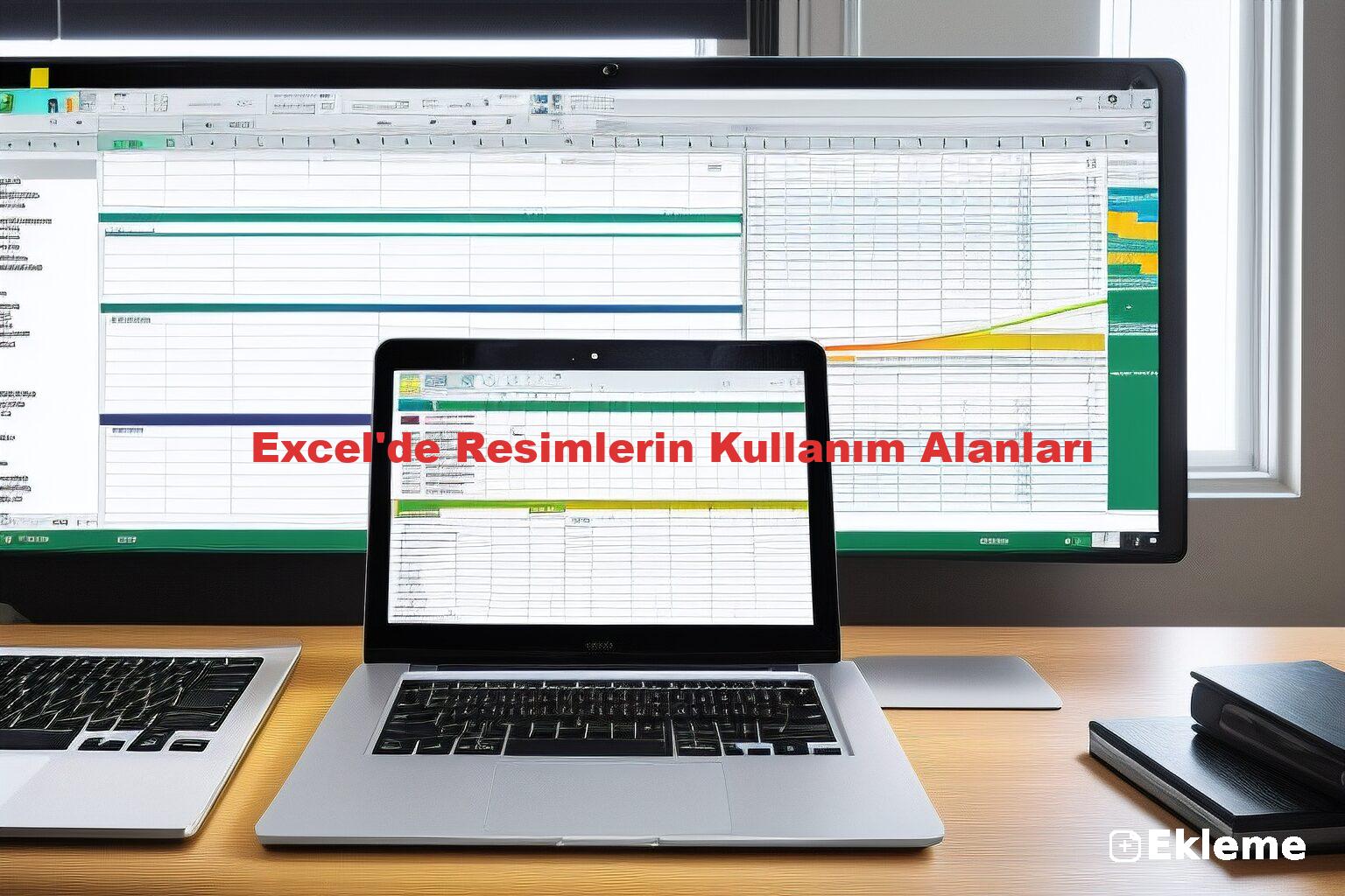 Excel'de Resimlerin Kullanım Alanları
