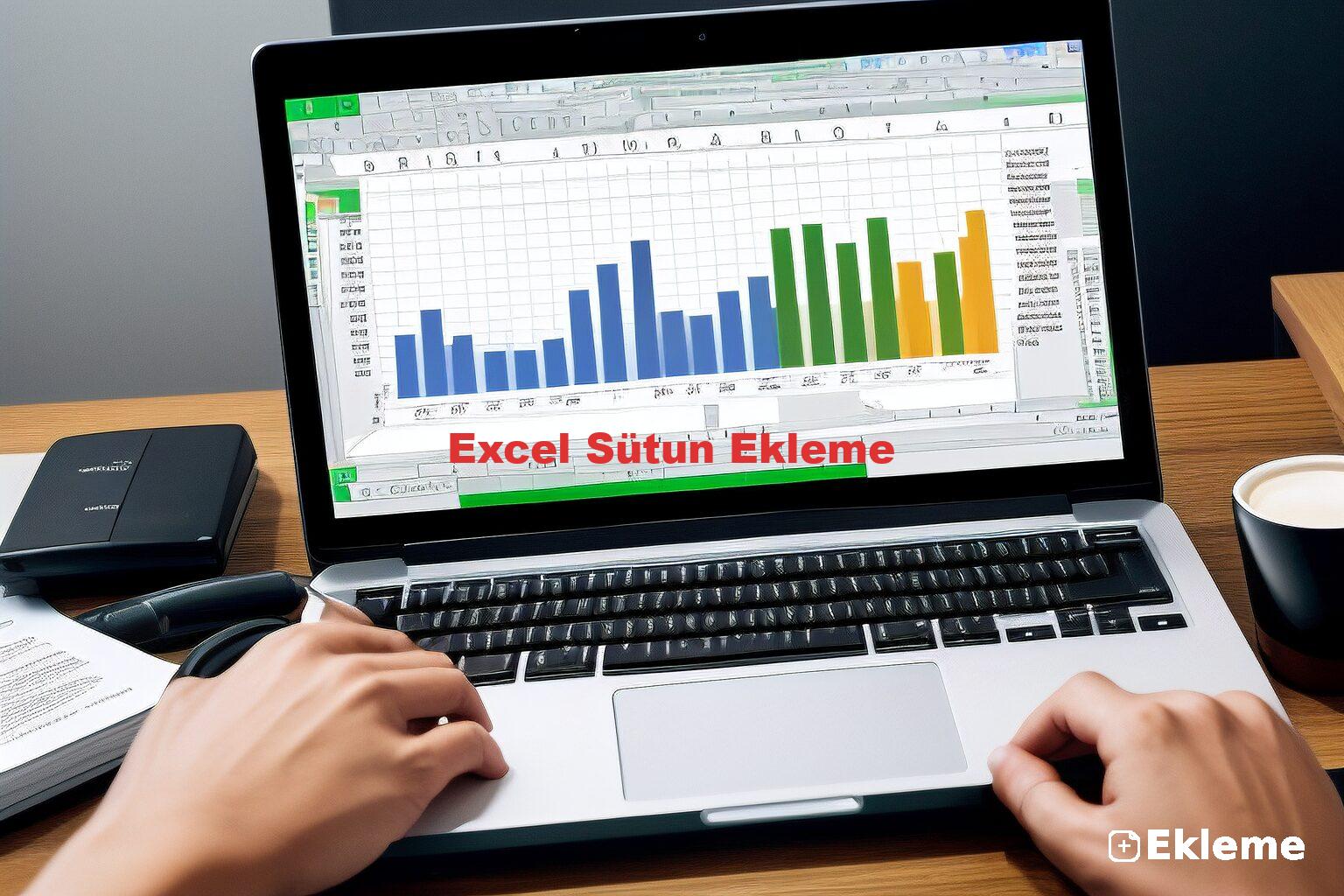 Excel Sütun Ekleme