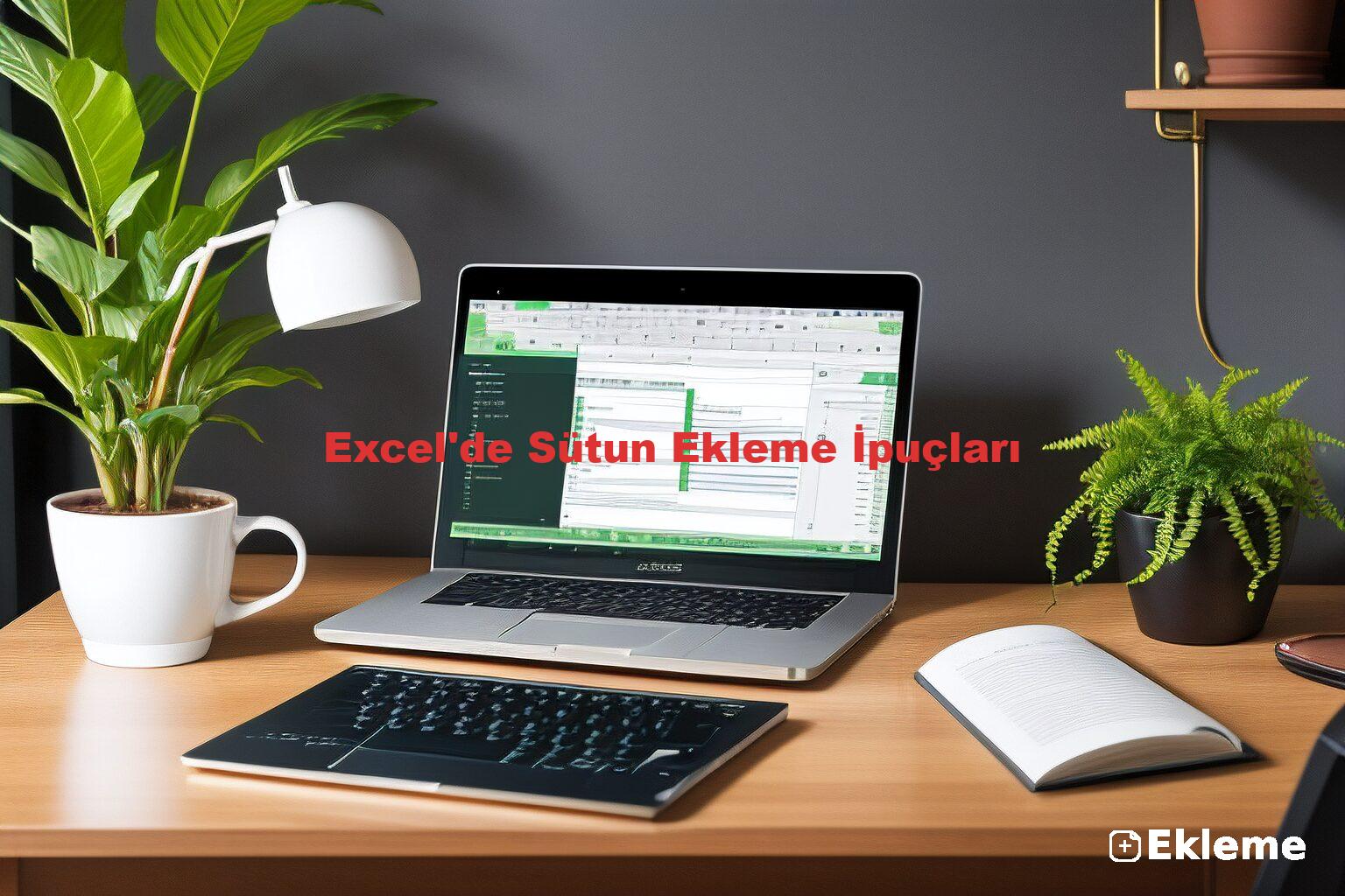 Excel'de Sütun Ekleme İpuçları