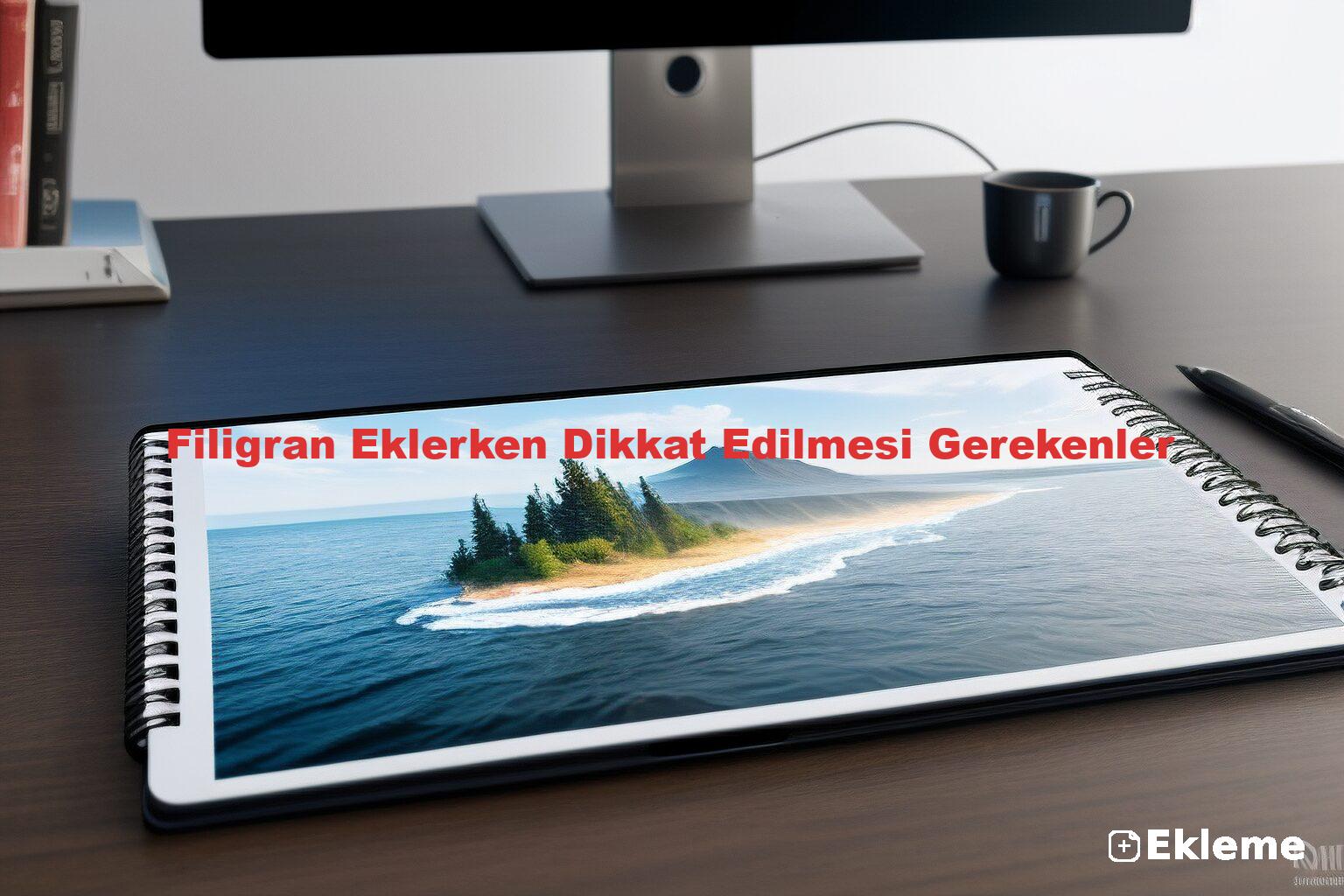 Filigran Eklerken Dikkat Edilmesi Gerekenler