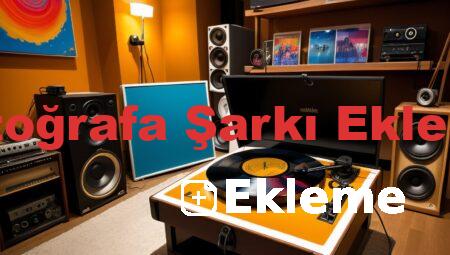 Fotoğrafa Şarkı Ekleme