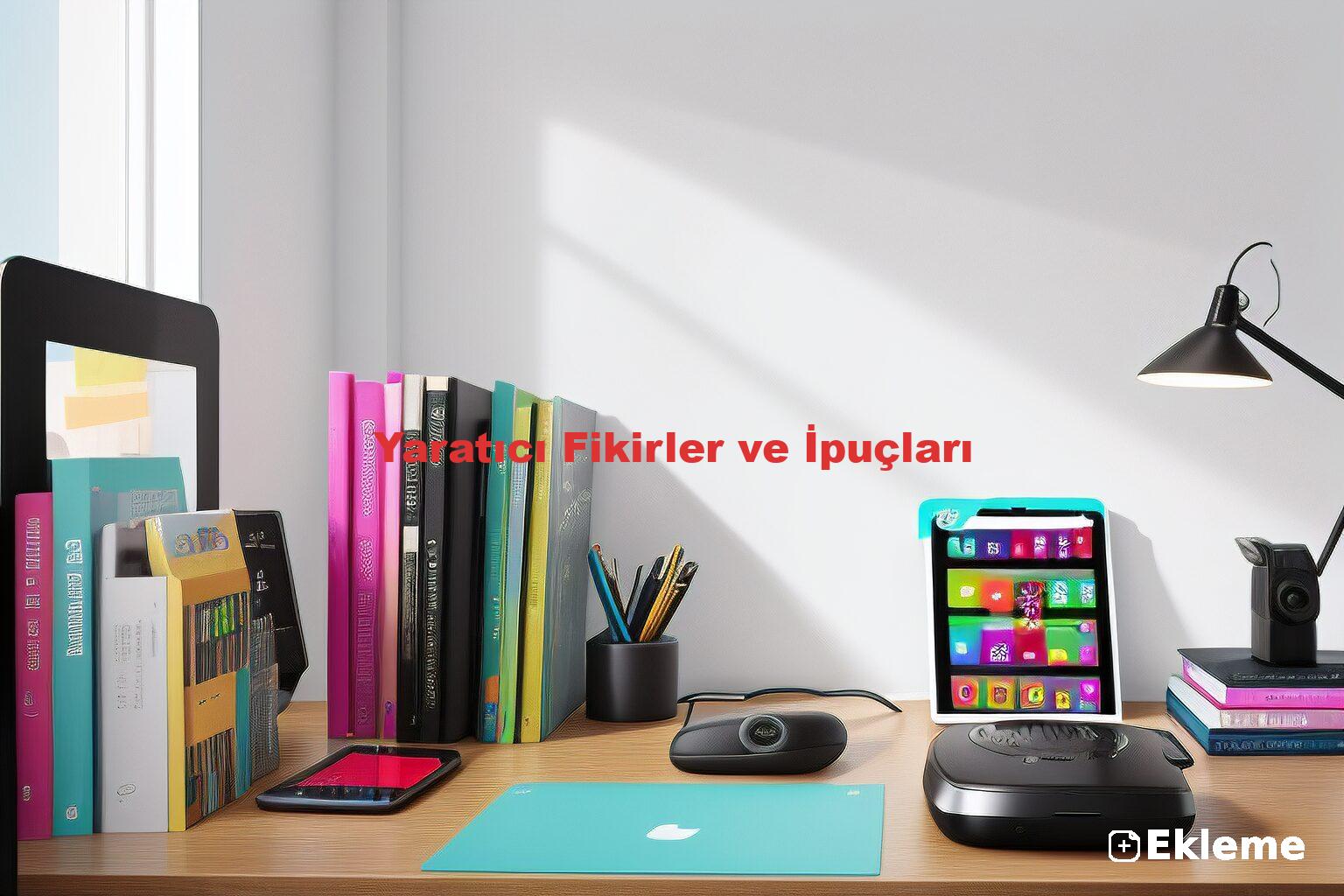 Yaratıcı Fikirler ve İpuçları