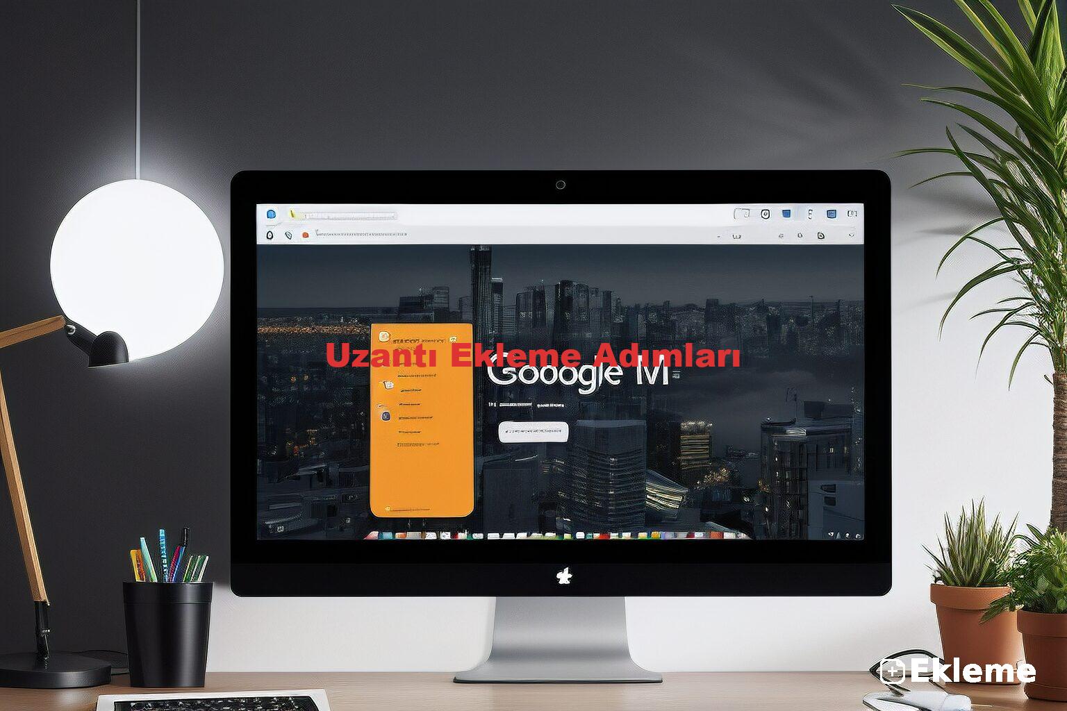 Uzantı Ekleme Adımları