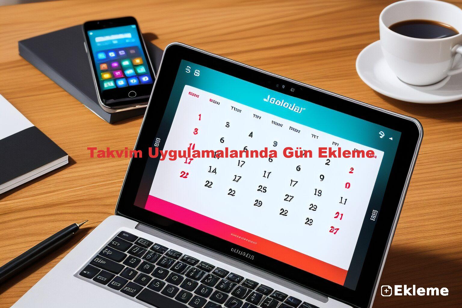 Takvim Uygulamalarında Gün Ekleme