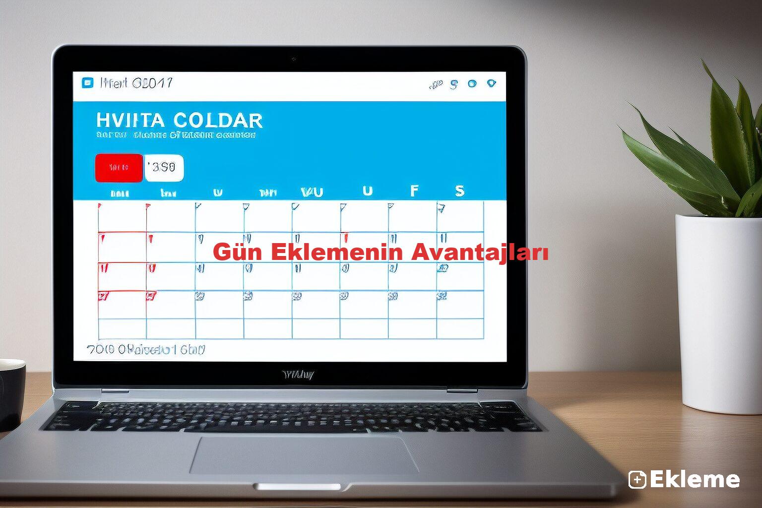 Gün Eklemenin Avantajları