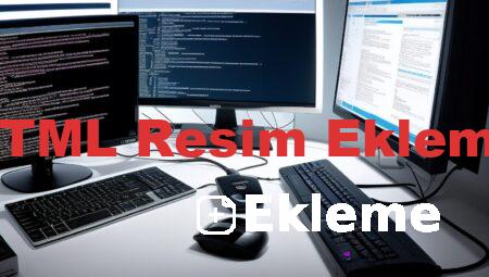 HTML Resim Ekleme