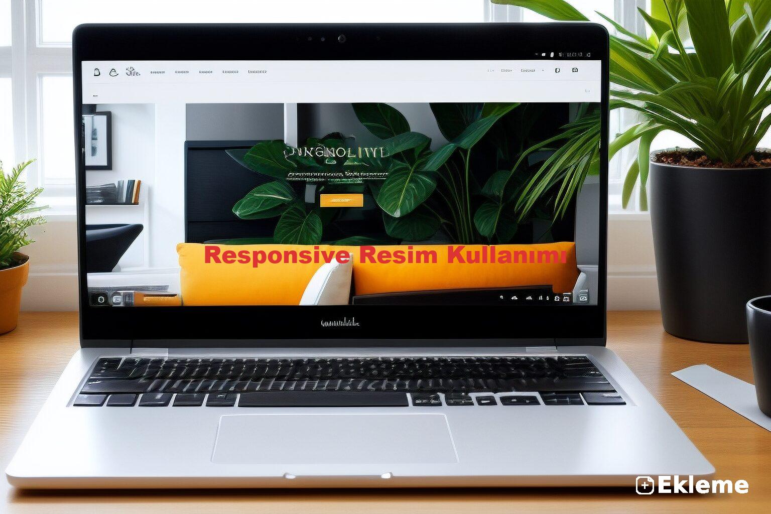 Responsive Resim Kullanımı