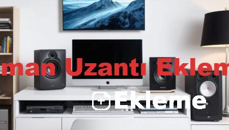 İdman Uzantı Ekleme