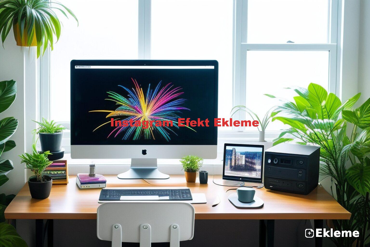 Instagram Efekt Ekleme