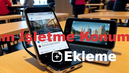 Instagram İşletme Konum Ekleme