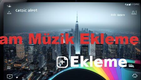 Instagram Müzik Ekleme Sorunu