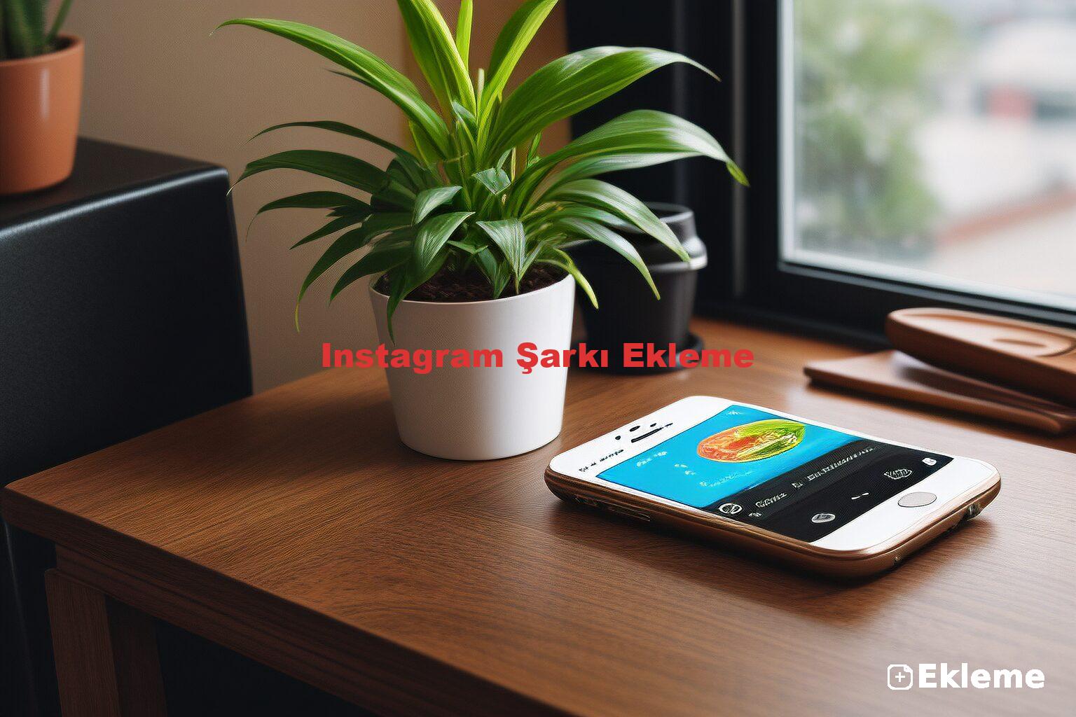 Instagram Şarkı Ekleme