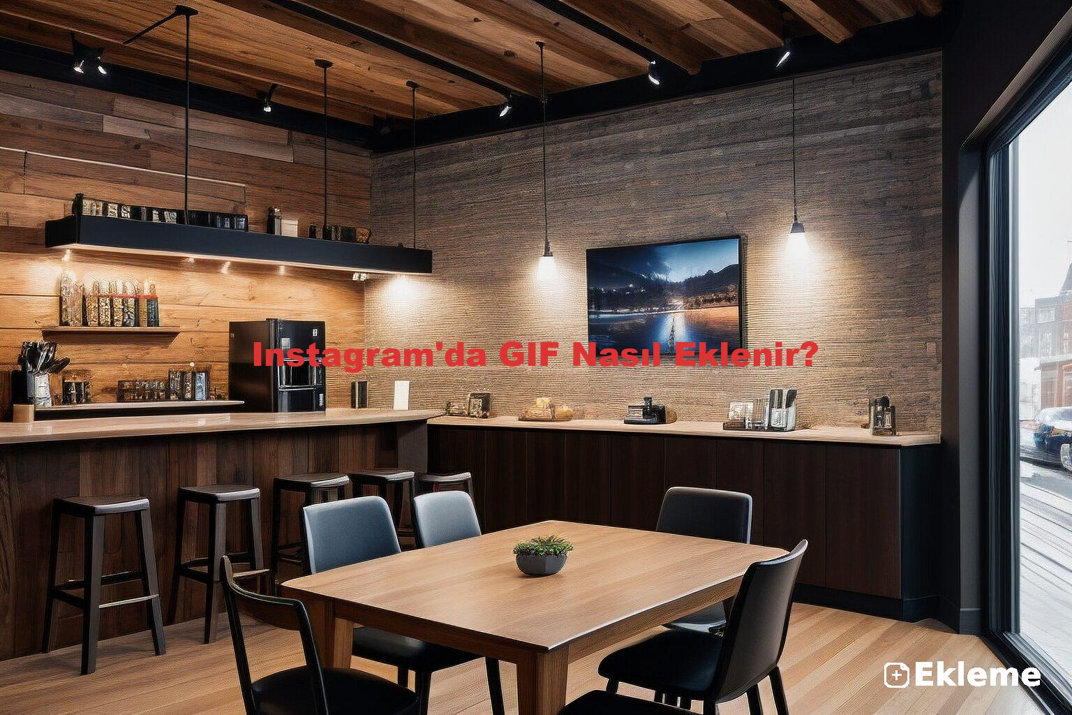 Instagram'da GIF Nasıl Eklenir?