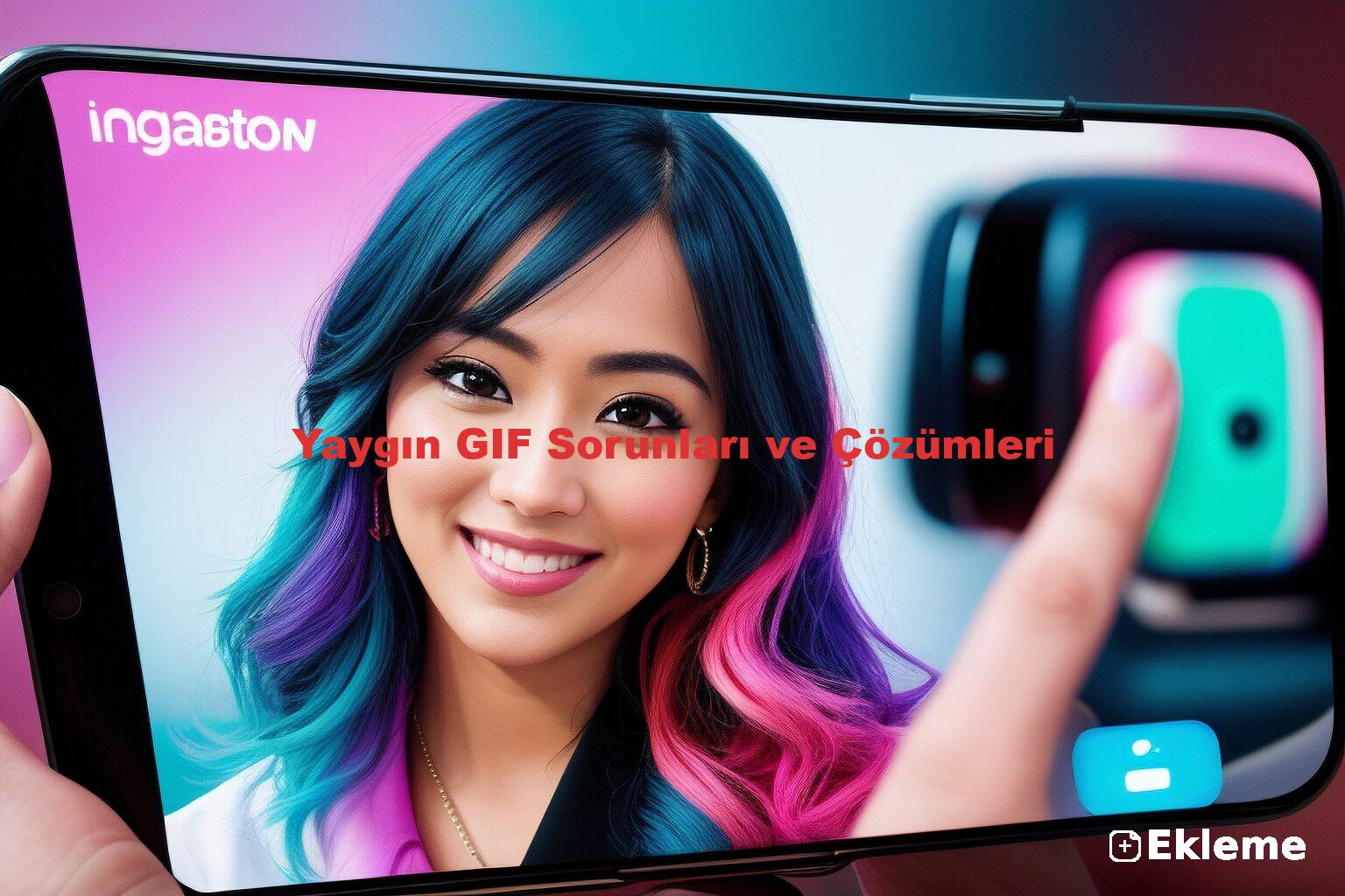 Yaygın GIF Sorunları ve Çözümleri