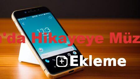 Instagram’da Hikayeye Müzik Ekleme