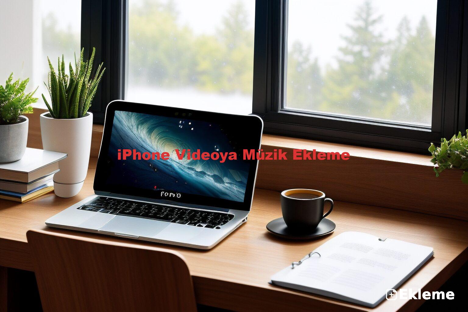 iPhone Videoya Müzik Ekleme