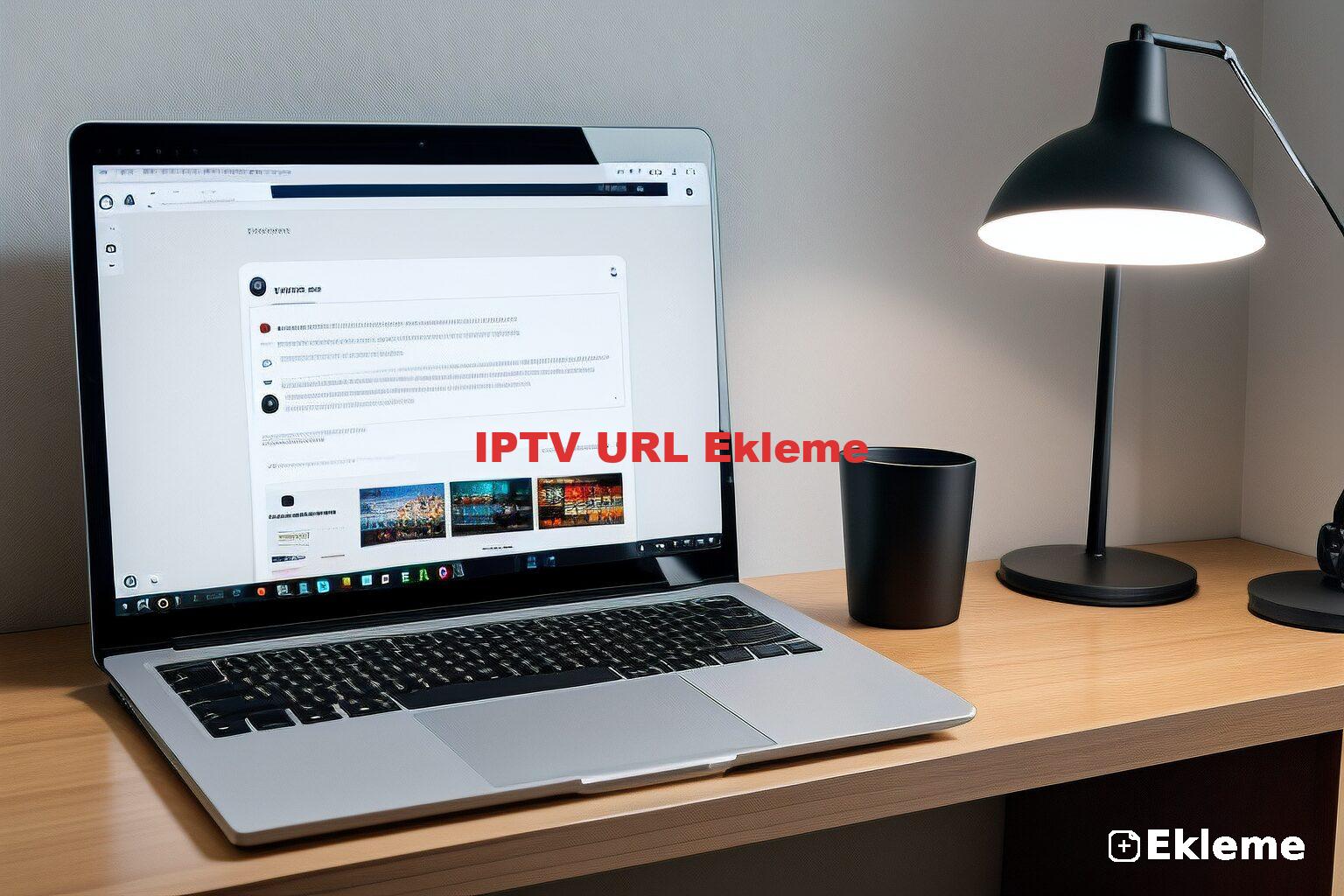 IPTV URL Ekleme