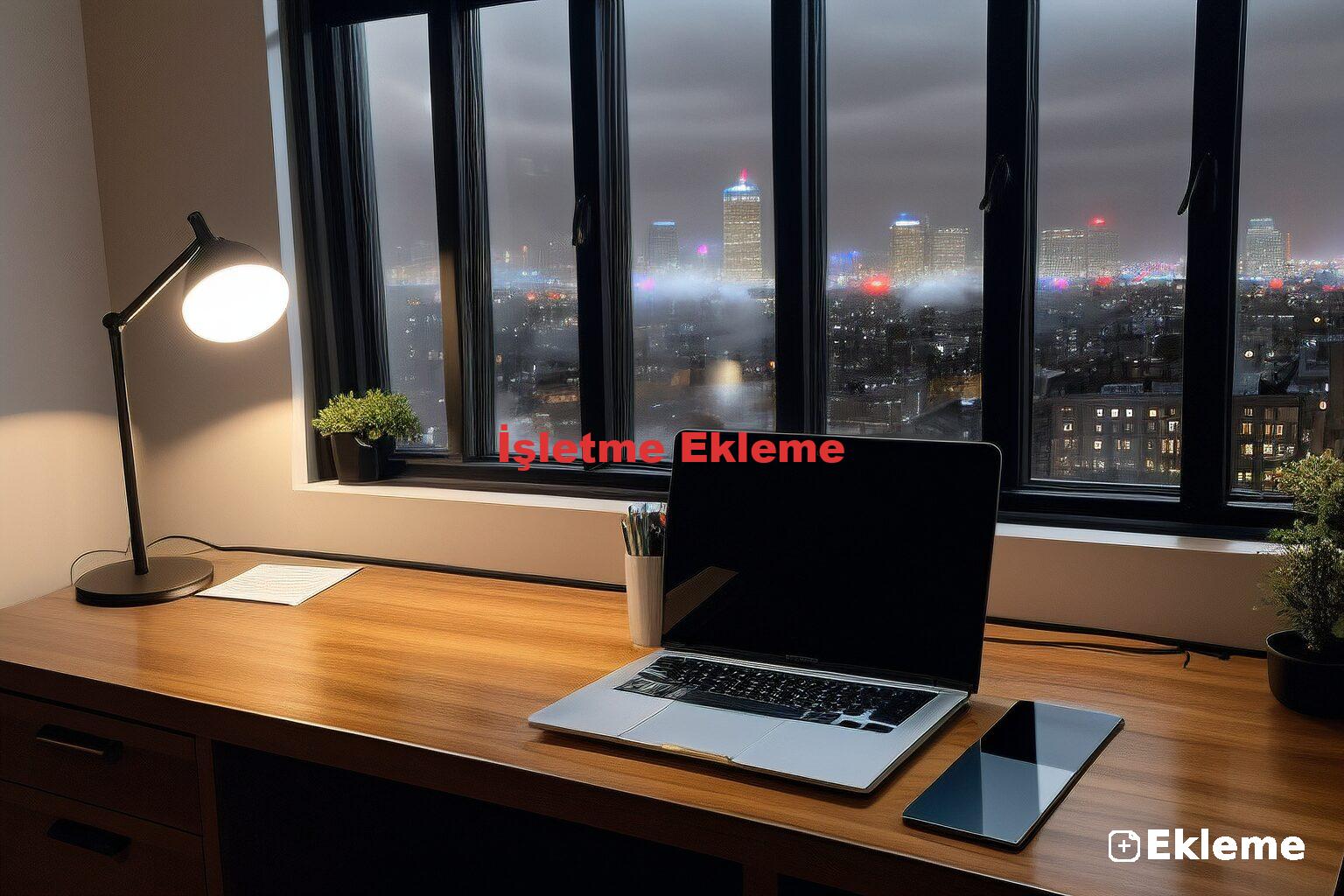 İşletme Ekleme