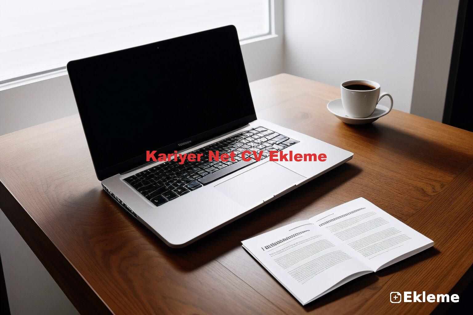 Kariyer Net CV Ekleme