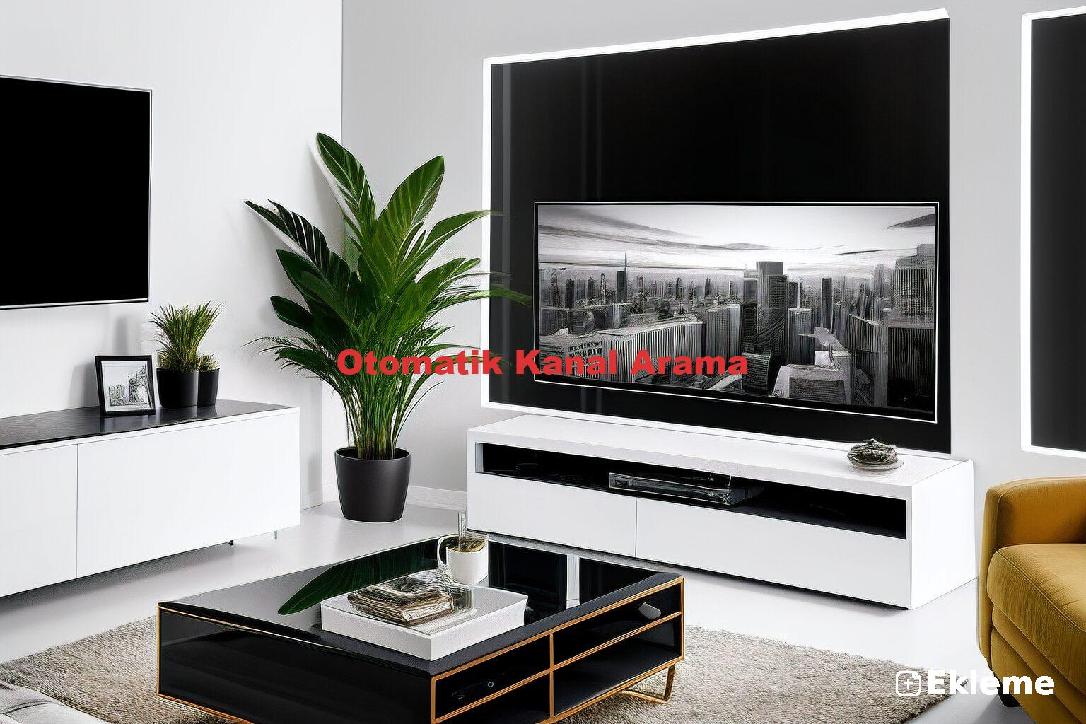 Otomatik Kanal Arama
