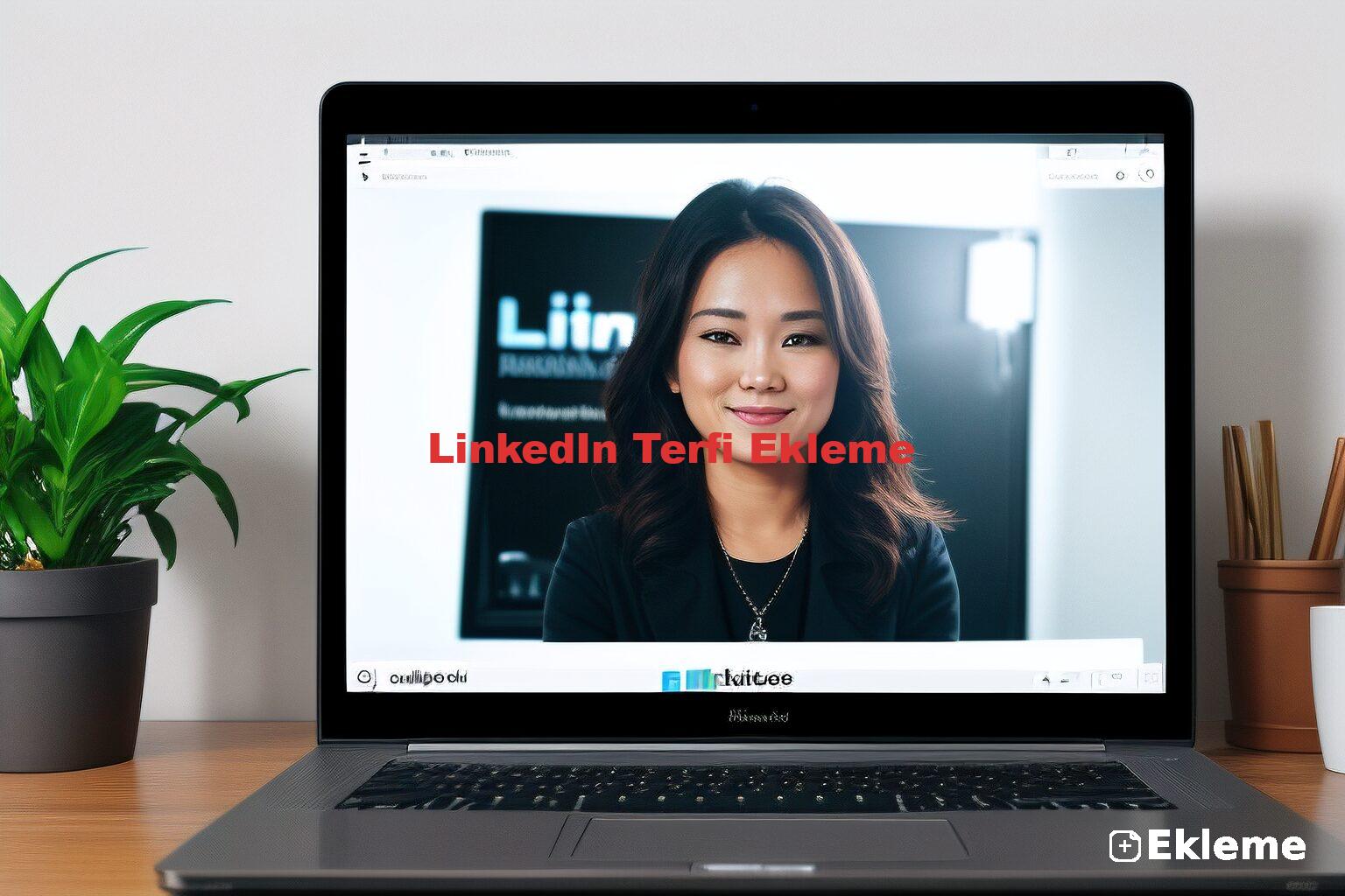 LinkedIn Terfi Ekleme