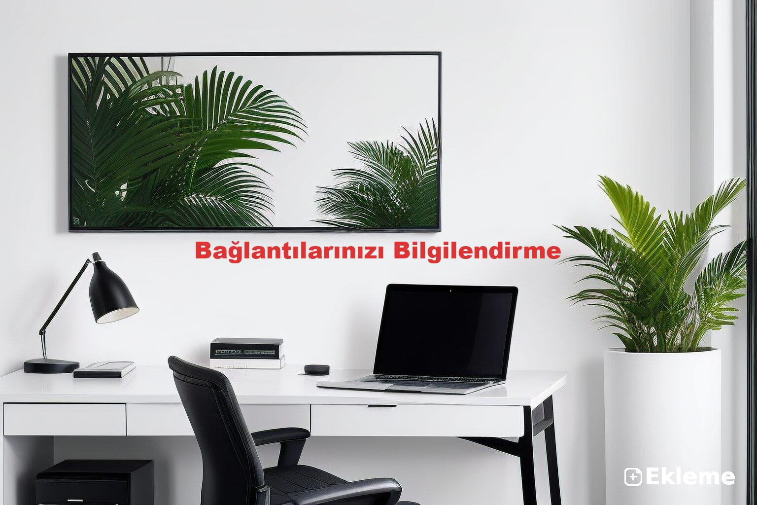 Bağlantılarınızı Bilgilendirme