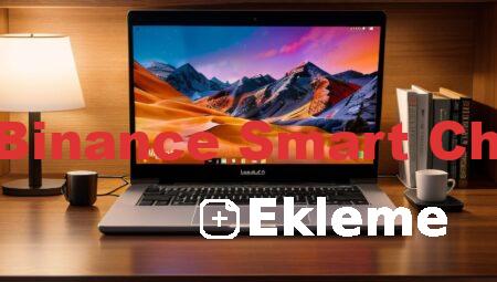 Metamask Binance Smart Chain Ekleme