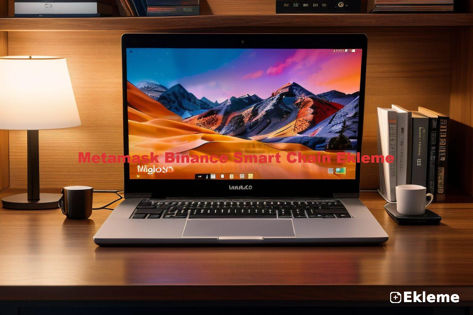 Metamask Binance Smart Chain Ekleme