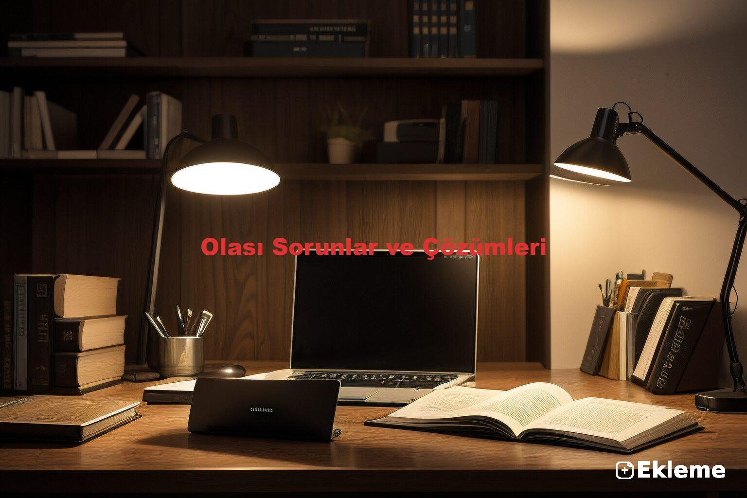 Olası Sorunlar ve Çözümleri