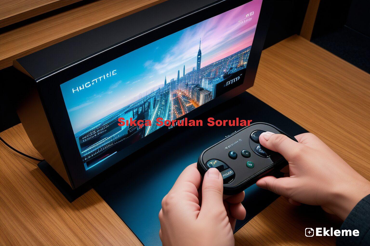 Sıkça Sorulan Sorular