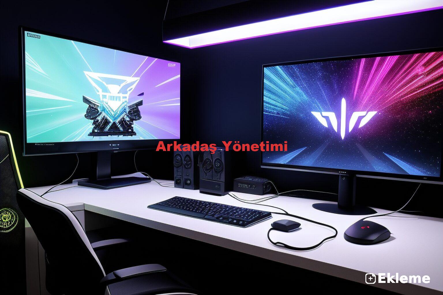 Arkadaş Yönetimi