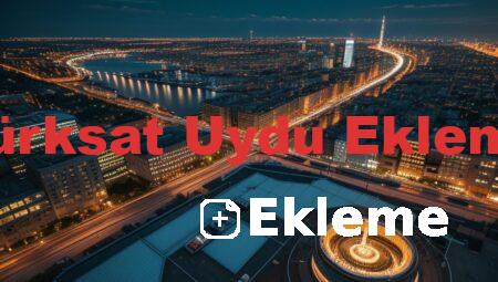 Türksat Uydu Ekleme
