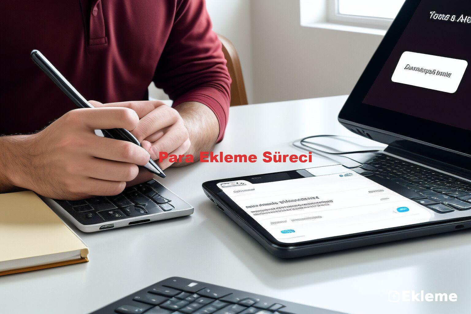 Para Ekleme Süreci
