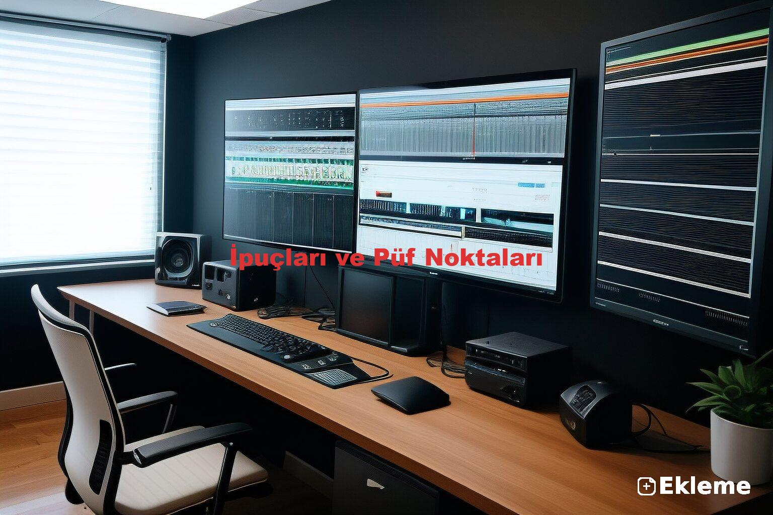 İpuçları ve Püf Noktaları