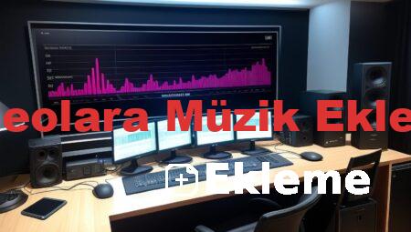 Videolara Müzik Ekleme