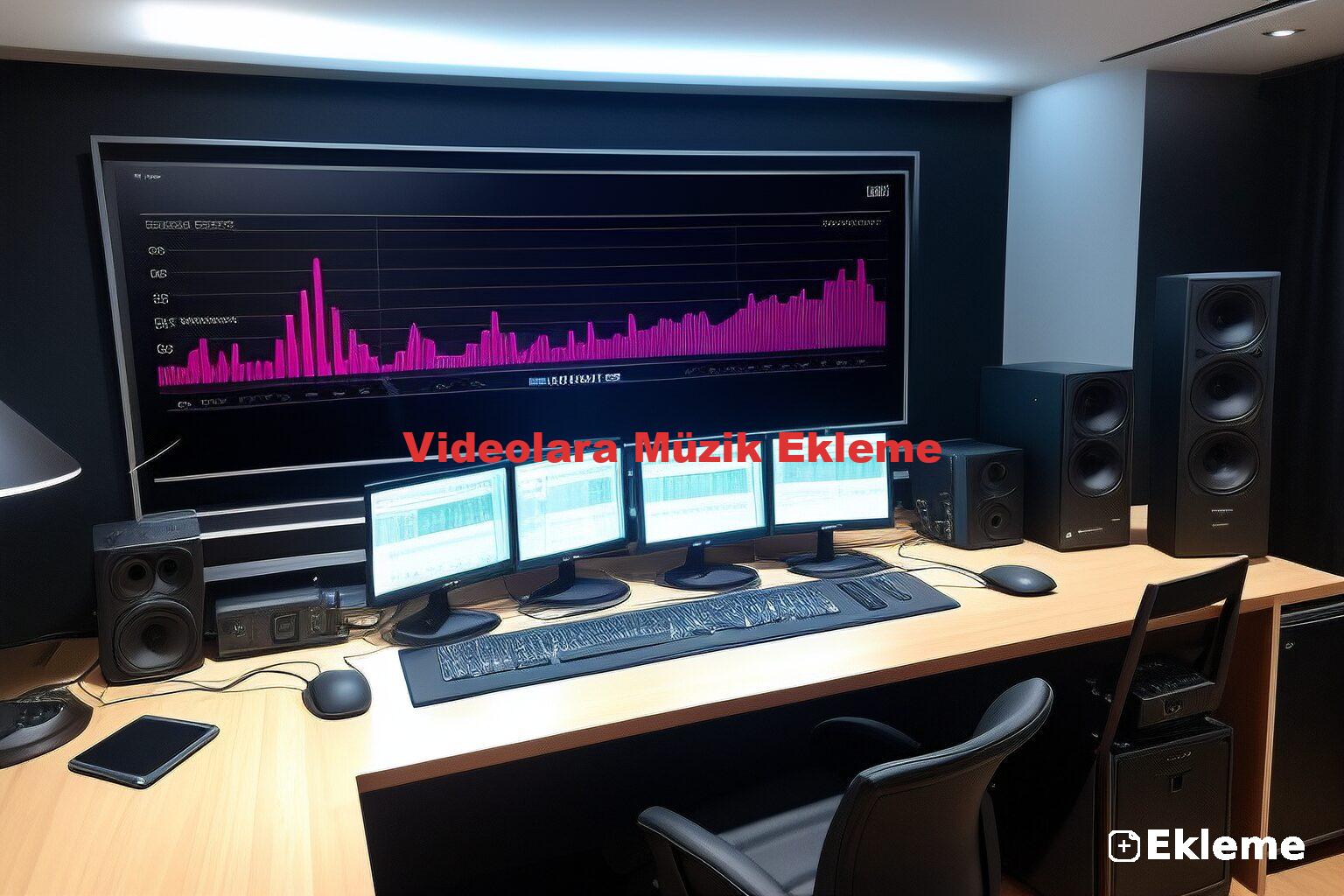 Videolara Müzik Ekleme