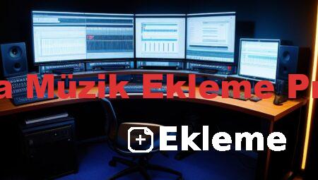 Videoya Müzik Ekleme Programı