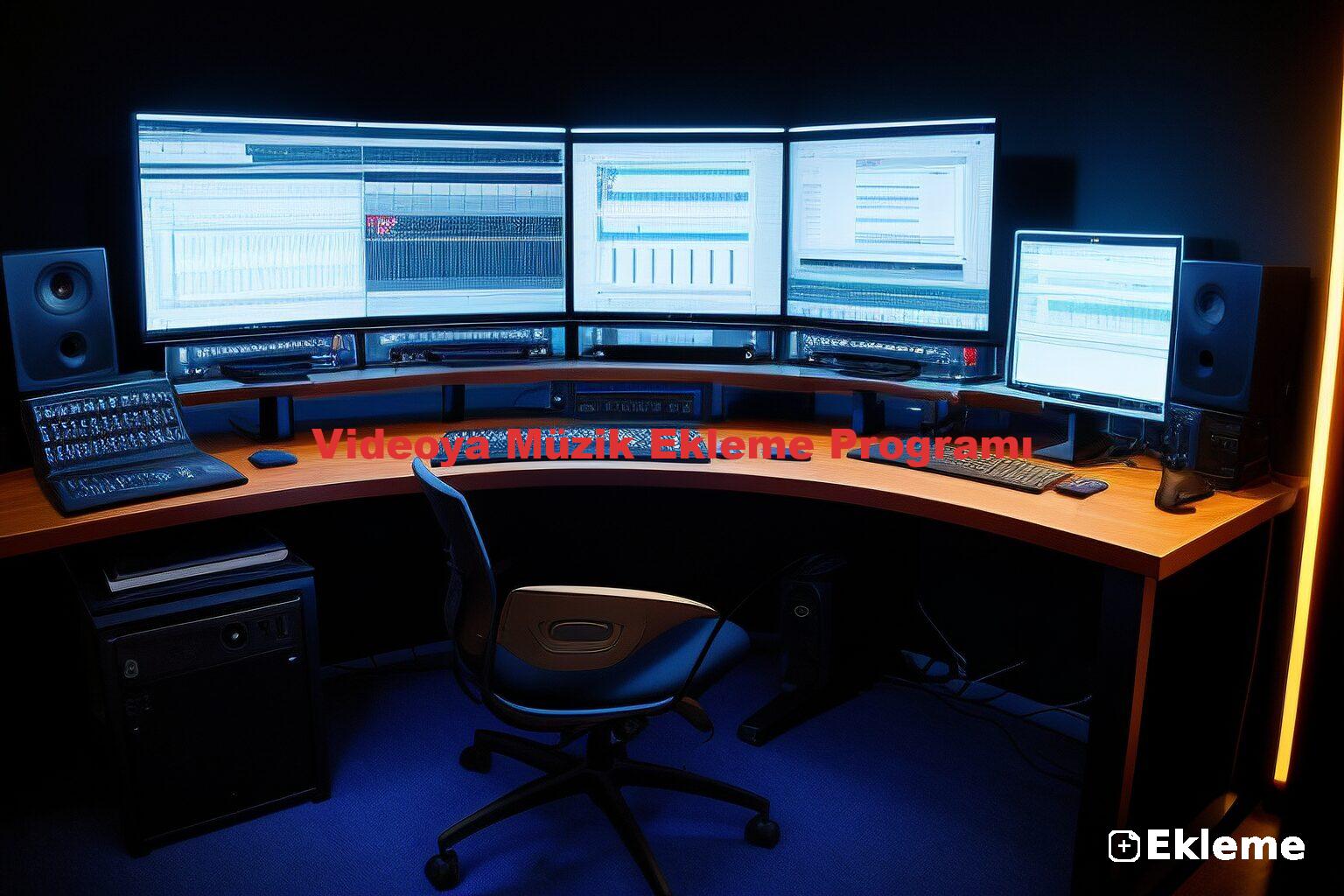 Videoya Müzik Ekleme Programı