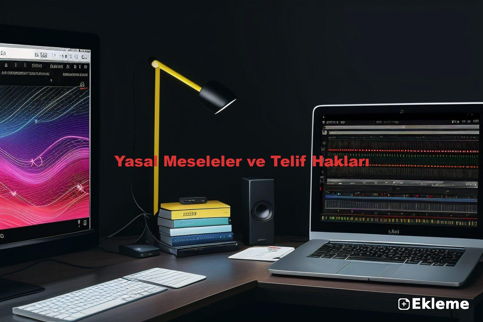 Yasal Meseleler ve Telif Hakları