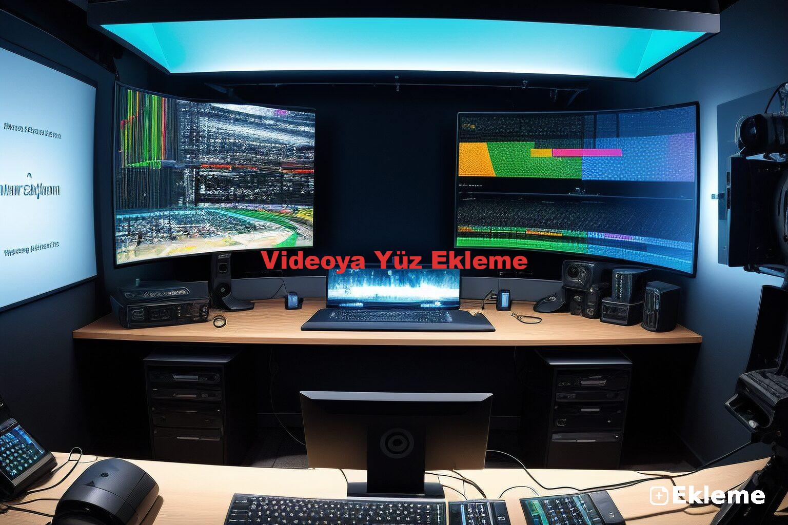 Videoya Yüz Ekleme
