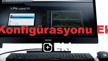 VPN Konfigürasyonu Ekleme