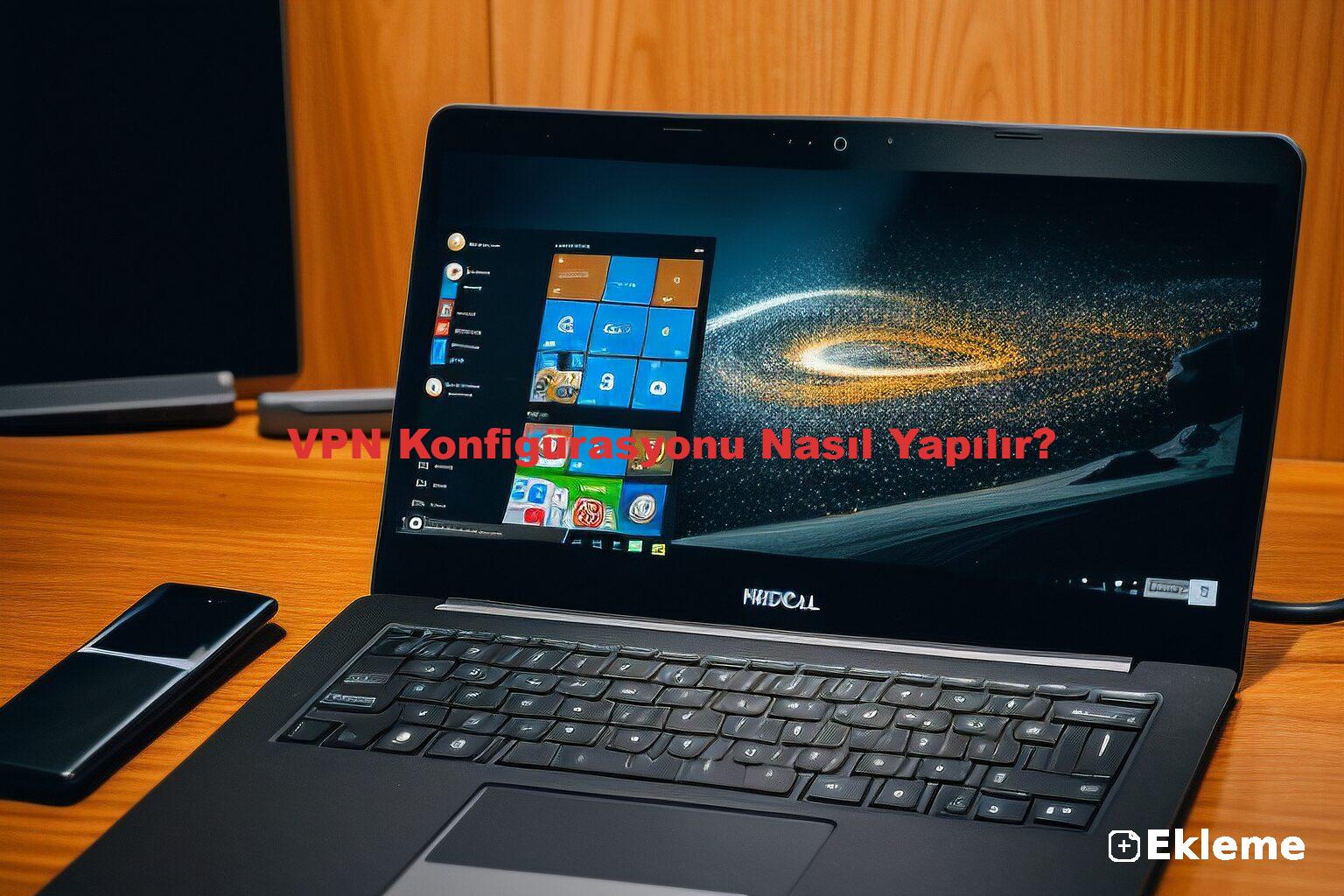 VPN Konfigürasyonu Nasıl Yapılır?